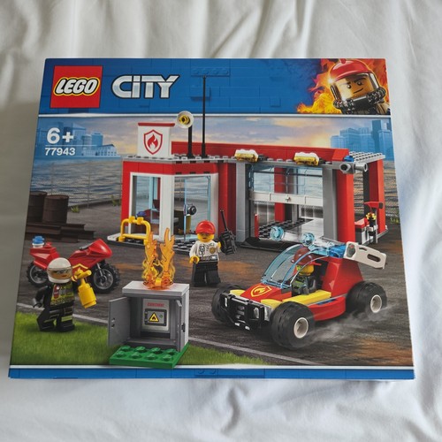 Lego city fire - lego,