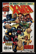 X-Men #70 Marvel Comic Book