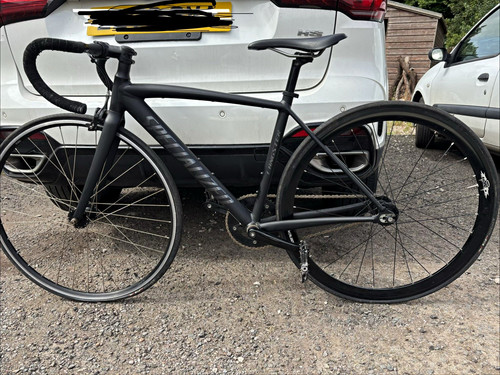 Specialized langster track