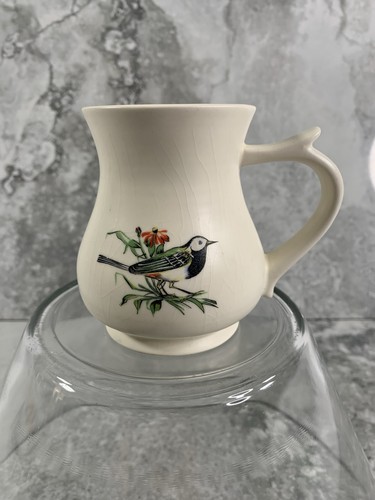 Vintage prinknash pottery bird - vintage,