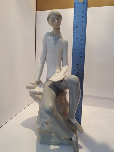 Vintage lladro porcelain - lladro,