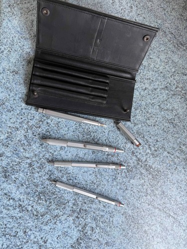 Rotring 600 fountain - rotring,