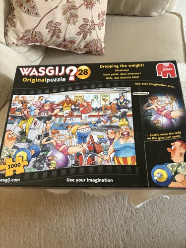 Wasgij destiny jigsaw - wasgij,