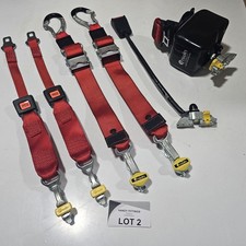 Unwin wheelchair securing