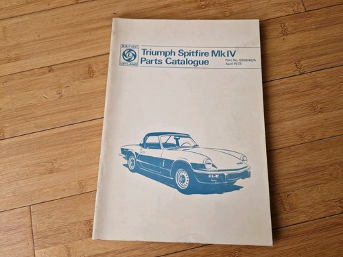 Triumph spitfire - mk, (1973)