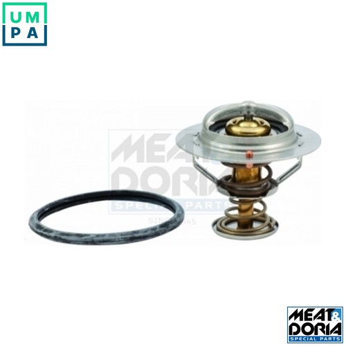 Thermostat coolant 92343 - coolant, for