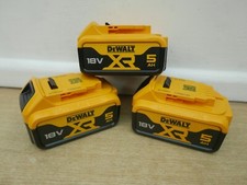 DeWalt DCB184 18V xr 5 ah