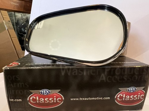 Tex viewmaster mirror - viewmaster, head