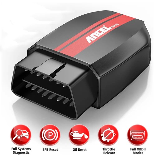 Ancel bd500 bluetooth - ancel,