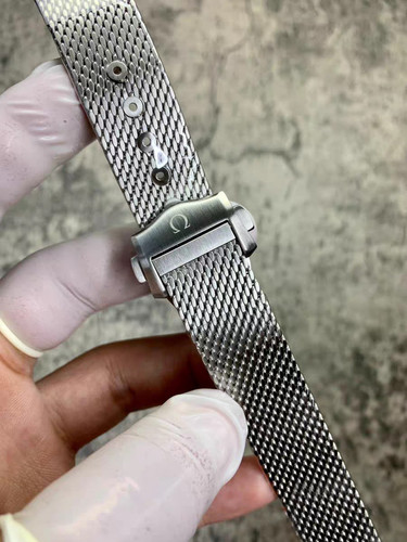 20mm braided stainless mesh - braided,