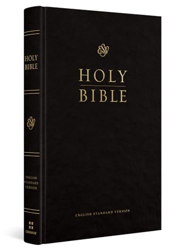 Esv church bible large - esv, print