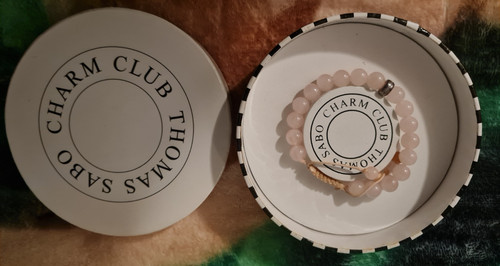 Thomas sabo adjustable rose - adjustable,
