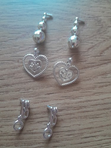 Lol omg earrings bundle - lol,