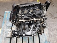 2007-2014 W204 MERCEDES C-CLASS COMPLETE ENGINE 1.6 PETROL M271.910