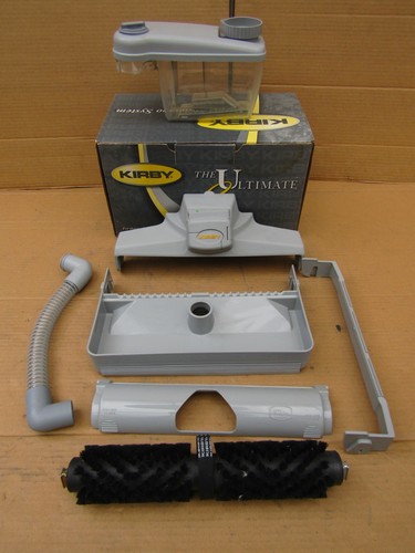 Kirby vacuum cleaner - kirby,