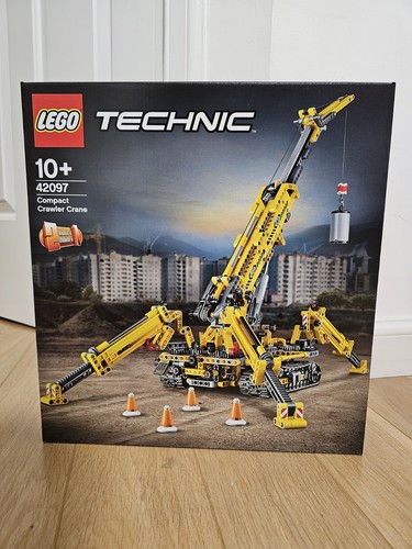 Lego technic 42097 compact - lego,