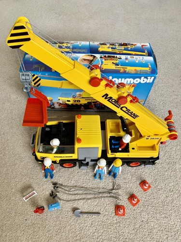Vintage playmobil mobile - playmobil,