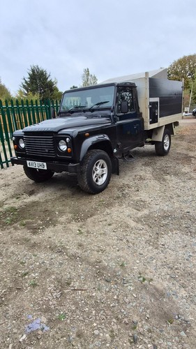 2013 land rover defender - defender, 130