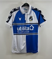 Bristol Rovers Home Football