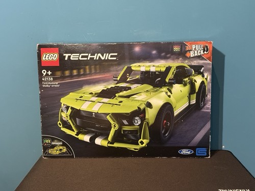 Lego technic 42138 - lego,