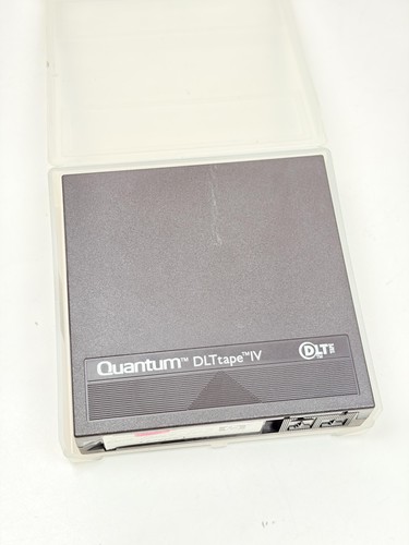 Quantum dlttape data backup - quantum,