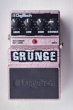digitech grunge distortion