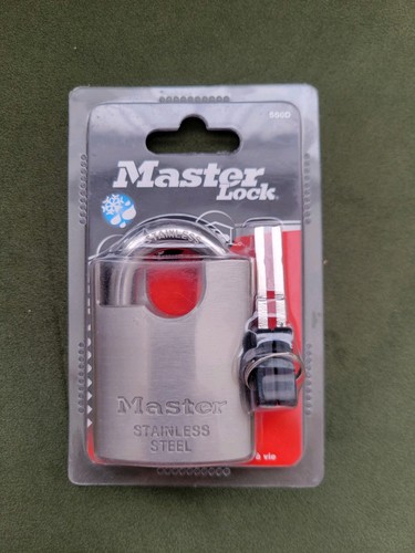 Master lock marine 50mm - marine,