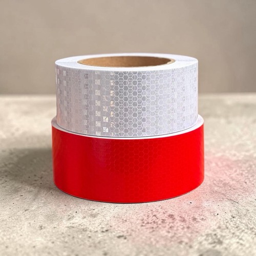 High visibility silver - visibility,