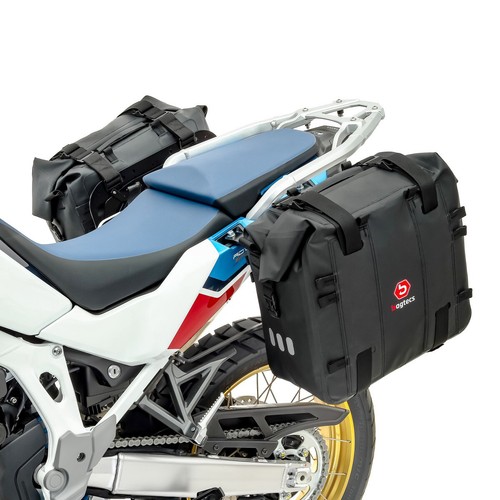 Saddlebags for honda transalp - for,