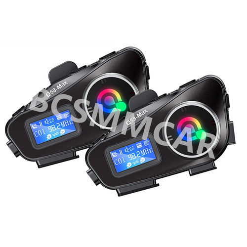 Bluetooth motorcycle intercom - motorcycle,
