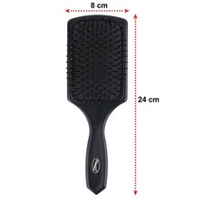Hair Brush, Mini, Radial