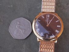 Rare Modernist Marvin Revue Watch Winder-Less Electronic in GWO F 6112 A