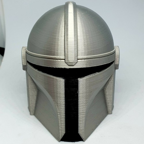 Mando mandalorian inspired - inspired, tow