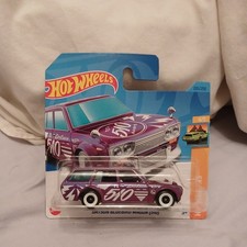 Hot Wheels Datsun Bluebird