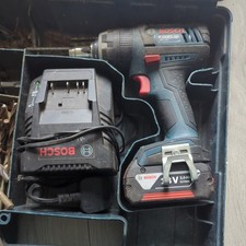 Bosch GSR 18V-EC Cordless Brushless drill Driver + 18V 1.5Ah lithium battery