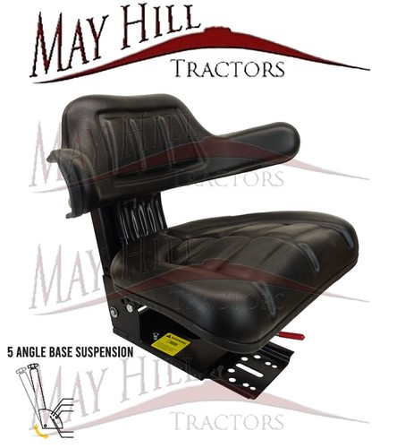 Tractor universal black - tractor,