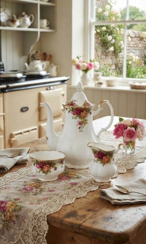Royal albert old - old, country