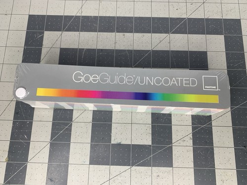 Pantone formula goe guide - pantone,