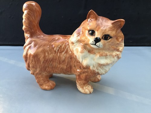 Beswick ginger standing - ,