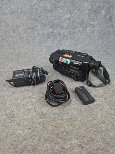 Sony ccd tr411e handycam - sony, ccd-tr411e