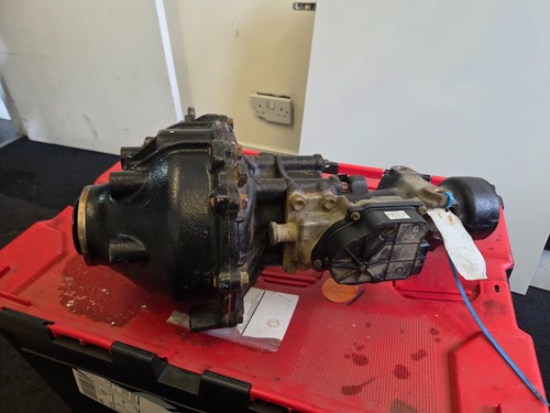 Toyota hilux differential - toyota,
