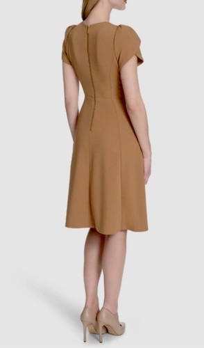 Calvin klein line midi - a-line,