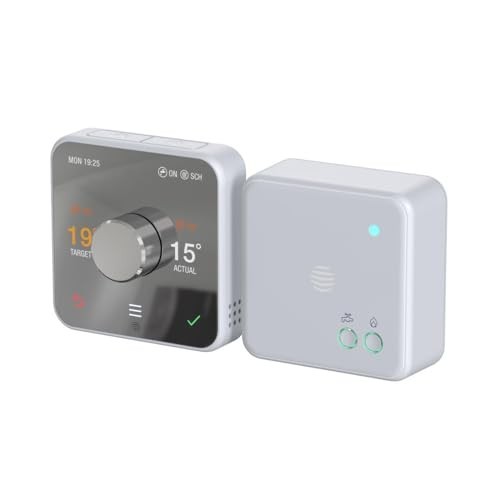 Hive thermostat for heating - thermostat,