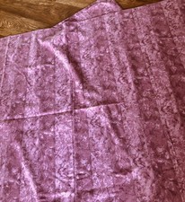 Vintage Retro 1980s 1990s Single Duvet Cover pink Prop cotton blend