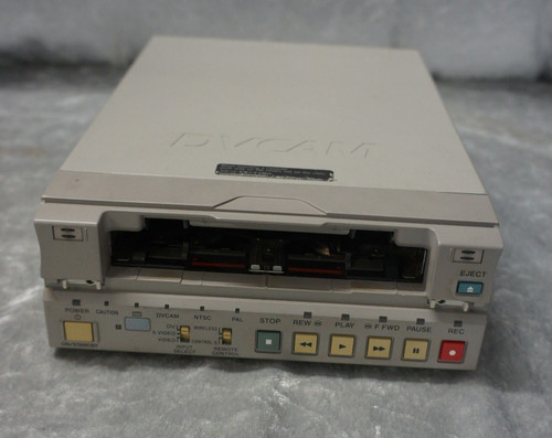 Sony dsr digital video - dsr-11,