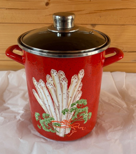 Vintage beka asparagus cooker - vintage,