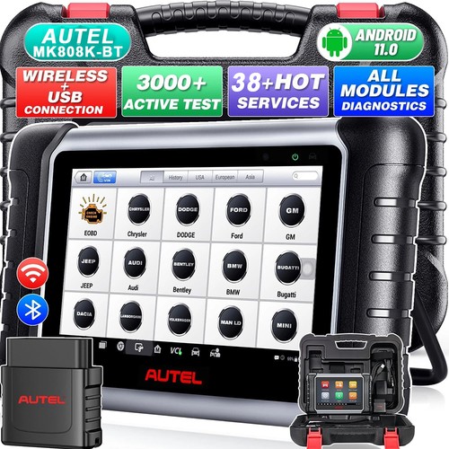 2026 autel maxicom mk808bt pro - autel,