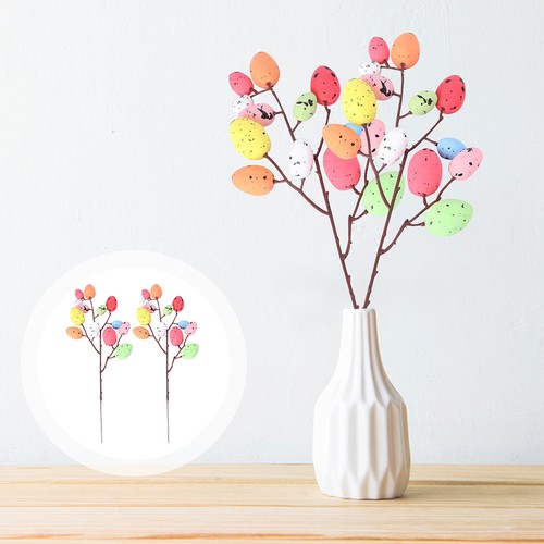 2pcs creative easter - easter, egg