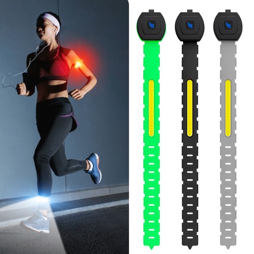 Rechargeable led armband high - rechargeable,