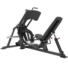 Future Elite Series Commercial Plate Loaded Pivot Leg Press (Gym Equipment)